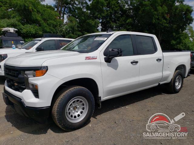 1GCUDAED2RZ275756 2024 CHEVROLET ALL Models photo no. 5