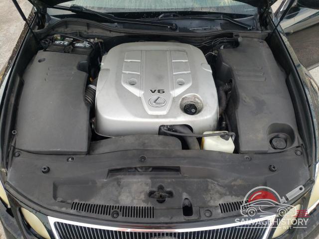 JTHBH96S165026356 2006 LEXUS GS300 photo no. 11