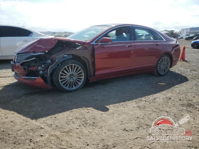 3LN6L2LU2DR807696 2013 LINCOLN MKZ photo no. 20