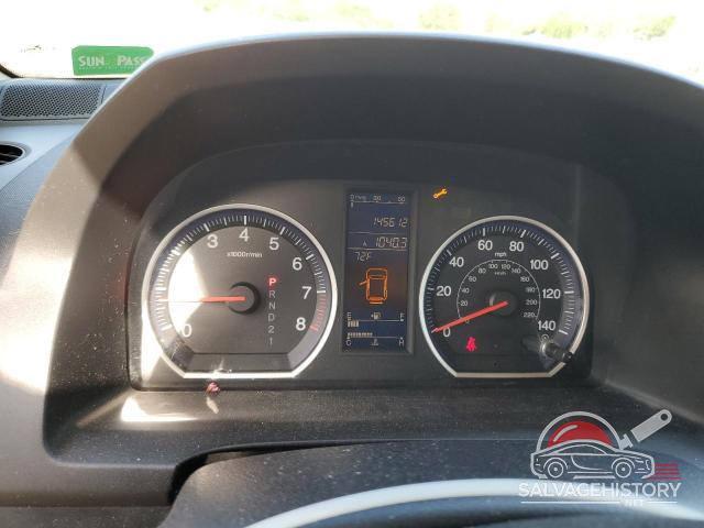 5J6RE3H75BL017416 2011 HONDA CRV photo no. 9