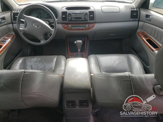 JTDBF30KX20001377 2002 TOYOTA CAMRY photo no. 8