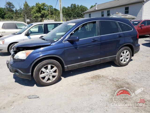 5J6RE48719L059470 2009 HONDA CRV photo no. 3