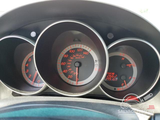 JM1BK344171694705 2007 MAZDA MAZDA3 photo no. 9
