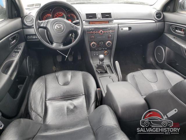 JM1BK343461502697 2006 MAZDA MAZDA3 photo no. 8