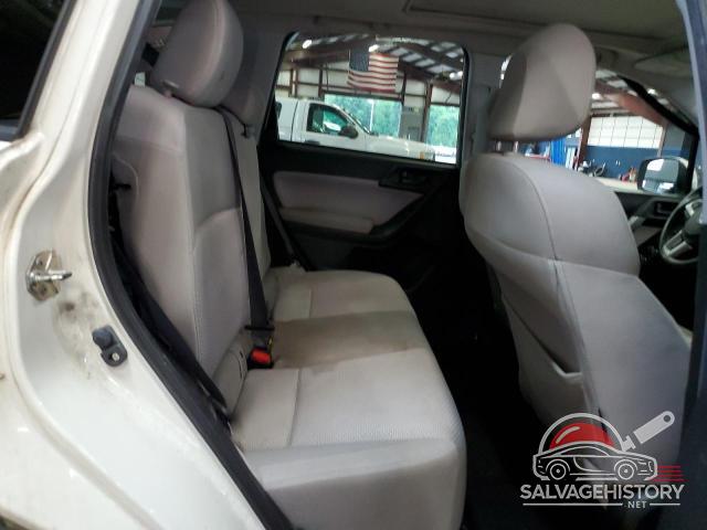 JF2SJAEC0HH488377 2017 SUBARU FORESTER photo no. 11