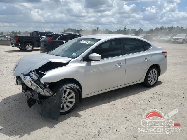 3N1AB7AP2EL686817 2014 NISSAN SENTRA photo no. 24