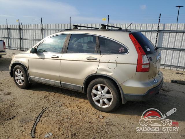 5J6RE48789L000822 2009 HONDA CRV photo no. 2