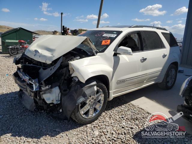 1GKKRTKD8GJ316383 2016 GMC ACADIA DEN photo no. 5