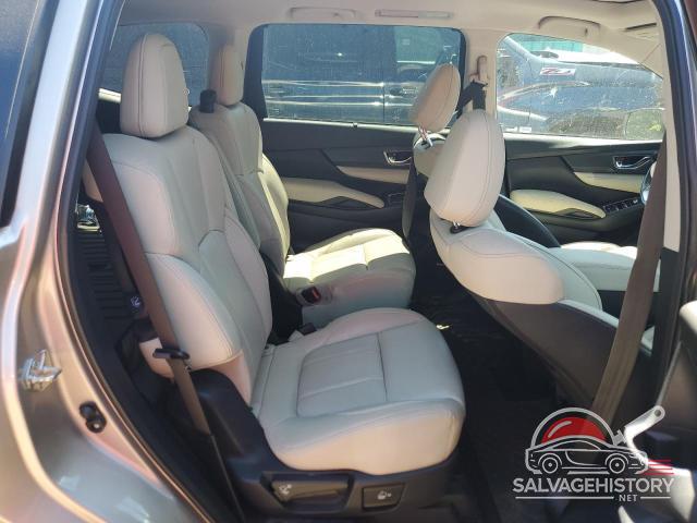 4S4WMAPD7K3466616 2019 SUBARU ASCENT photo no. 11