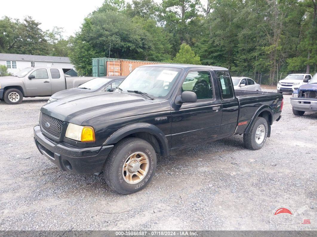 1FTYR44V63TA30466 2003 FORD RANGER photo no. 2