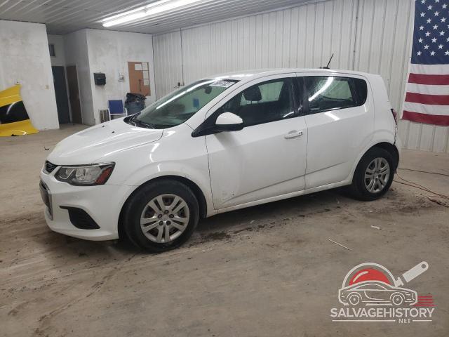 1G1JG6SB3L4134525 2020 CHEVROLET SONIC photo no. 14