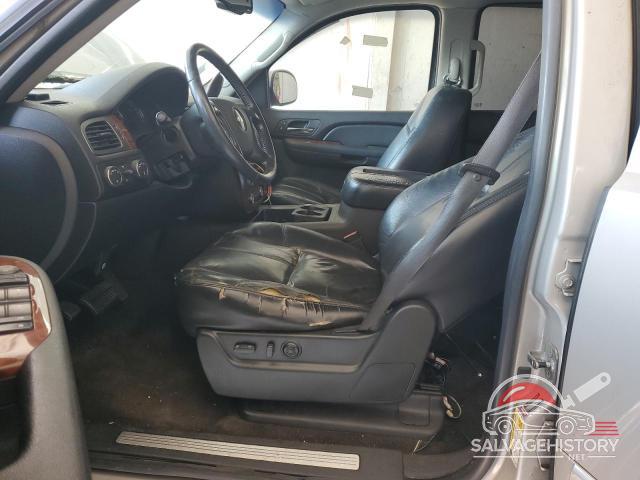 1GNFK13037J350658 2007 CHEVROLET TAHOE photo no. 7