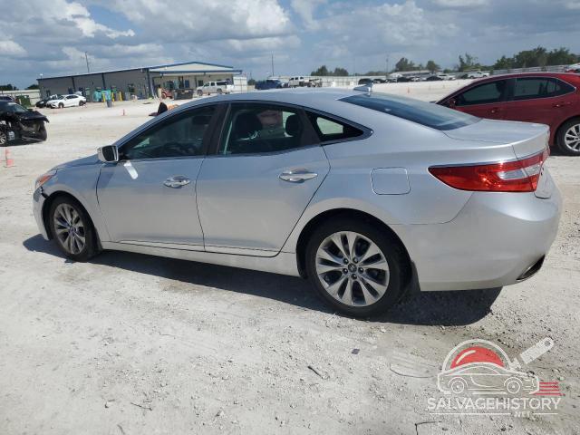KMHFG4JG8DA228090 2013 HYUNDAI AZERA photo no. 2