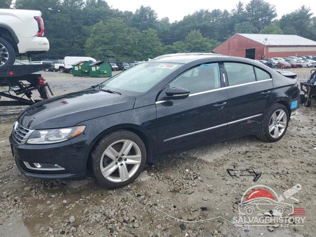 WVWBP7AN3EE534174 2014 VOLKSWAGEN CC photo no. 11