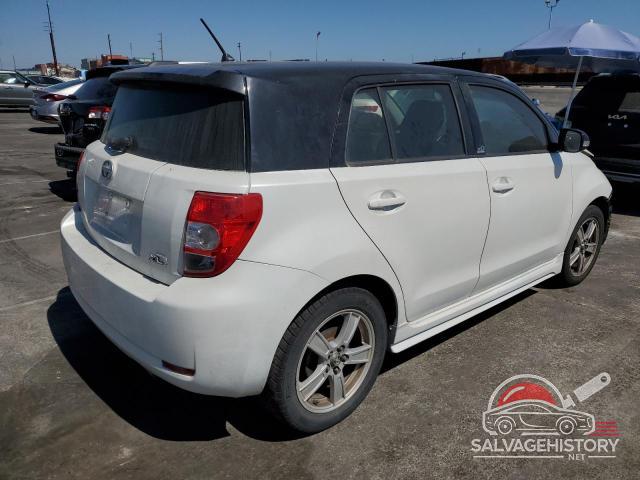 JTKKU4B42B1009471 2011 TOYOTA SCION photo no. 3