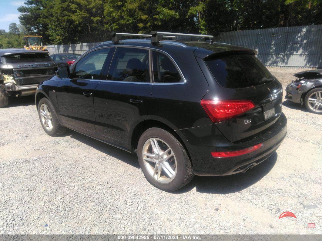 WA1DGAFP7EA107422 2014 AUDI Q5 photo no. 3