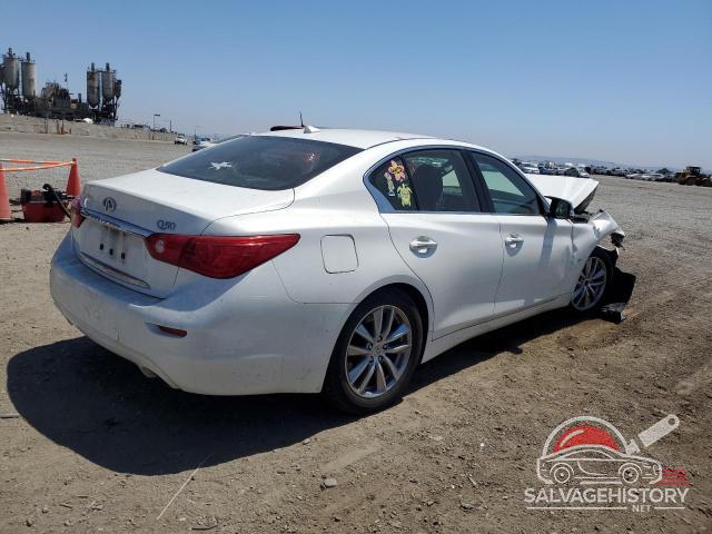 JN1BV7AP4EM690644 2014 INFINITI Q50 photo no. 3