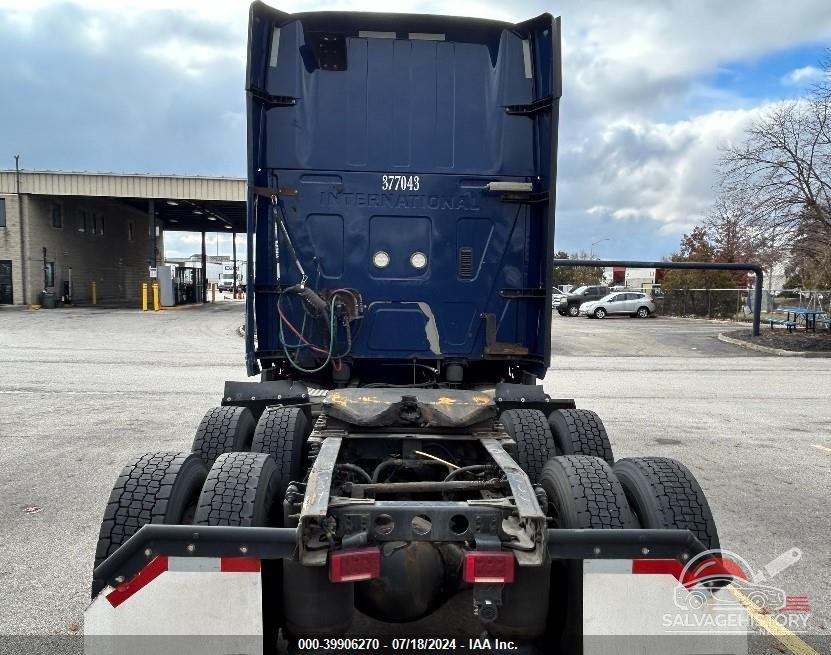 3HSDJAPR6HN639664 2017 INTERNATIONAL PROSTAR photo no. 8