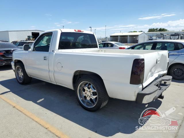 1GCEC14XX3Z243728 2003 CHEVROLET ALL Models photo no. 2