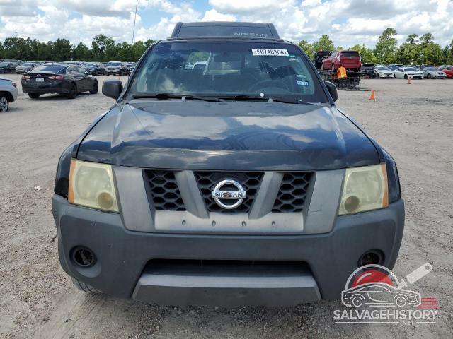 5N1AN08U37C517665 2007 NISSAN XTERRA photo no. 5