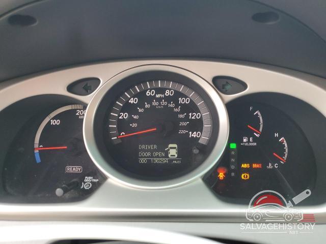 JTEEW21A160013254 2006 TOYOTA HIGHLANDER photo no. 9
