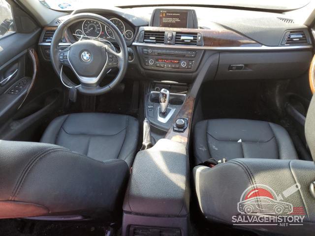 WBA3B5C51EP544126 2014 BMW 3 SERIES photo no. 8