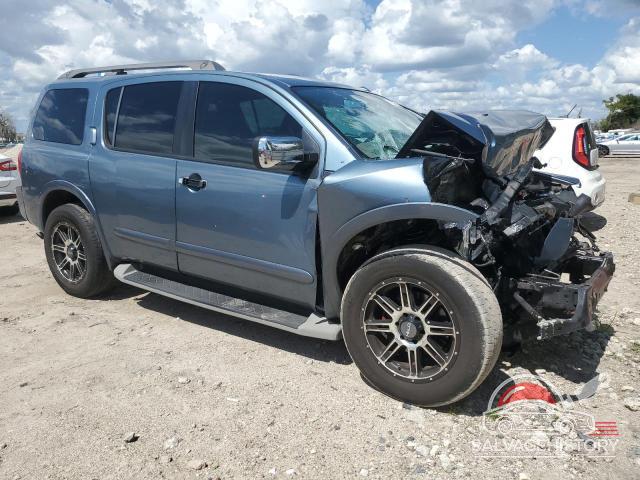 5N1AA0ND4CN607485 2012 NISSAN ARMADA photo no. 4