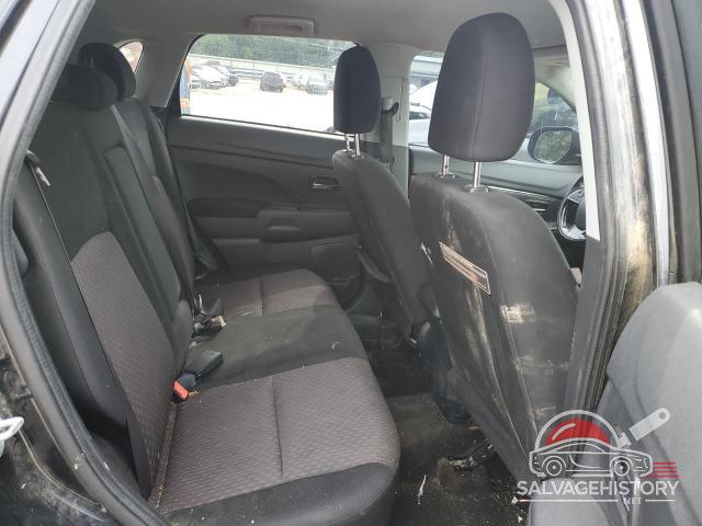 JA4AR3AU3HZ060112 2017 MITSUBISHI OUTLANDER photo no. 10
