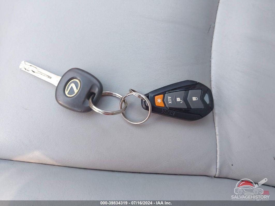 2T2HA31U24C034323 2004 LEXUS RX 330 photo no. 11