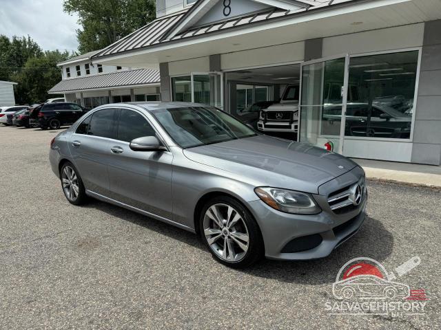 55SWF4JB4FU079133 2015 MERCEDES-BENZ C-CLASS photo no. 24