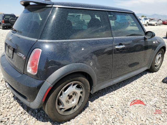 WMWRE33596TJ40523 2006 MINI COOPER photo no. 3