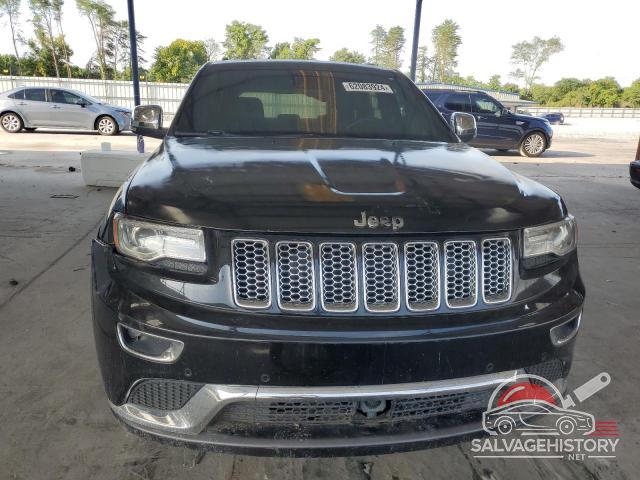 1C4RJFJM9EC349933 2014 JEEP GRAND CHER photo no. 5