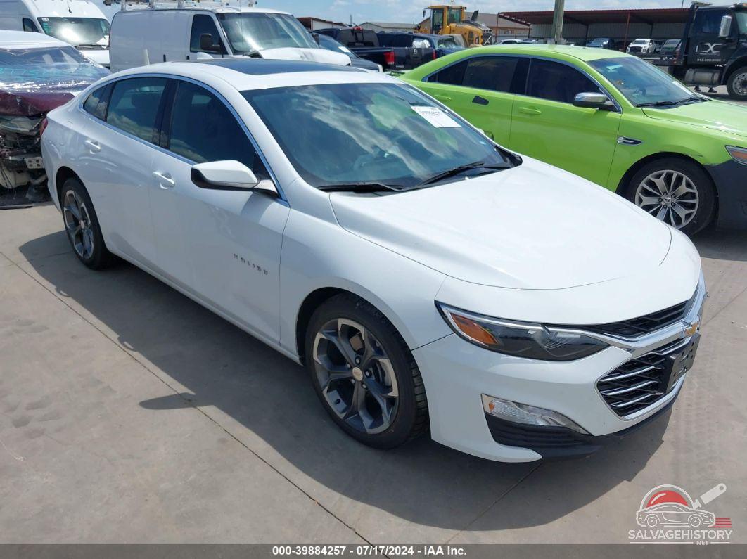 1G1ZD5ST1PF170304 2023 CHEVROLET MALIBU photo no. 9