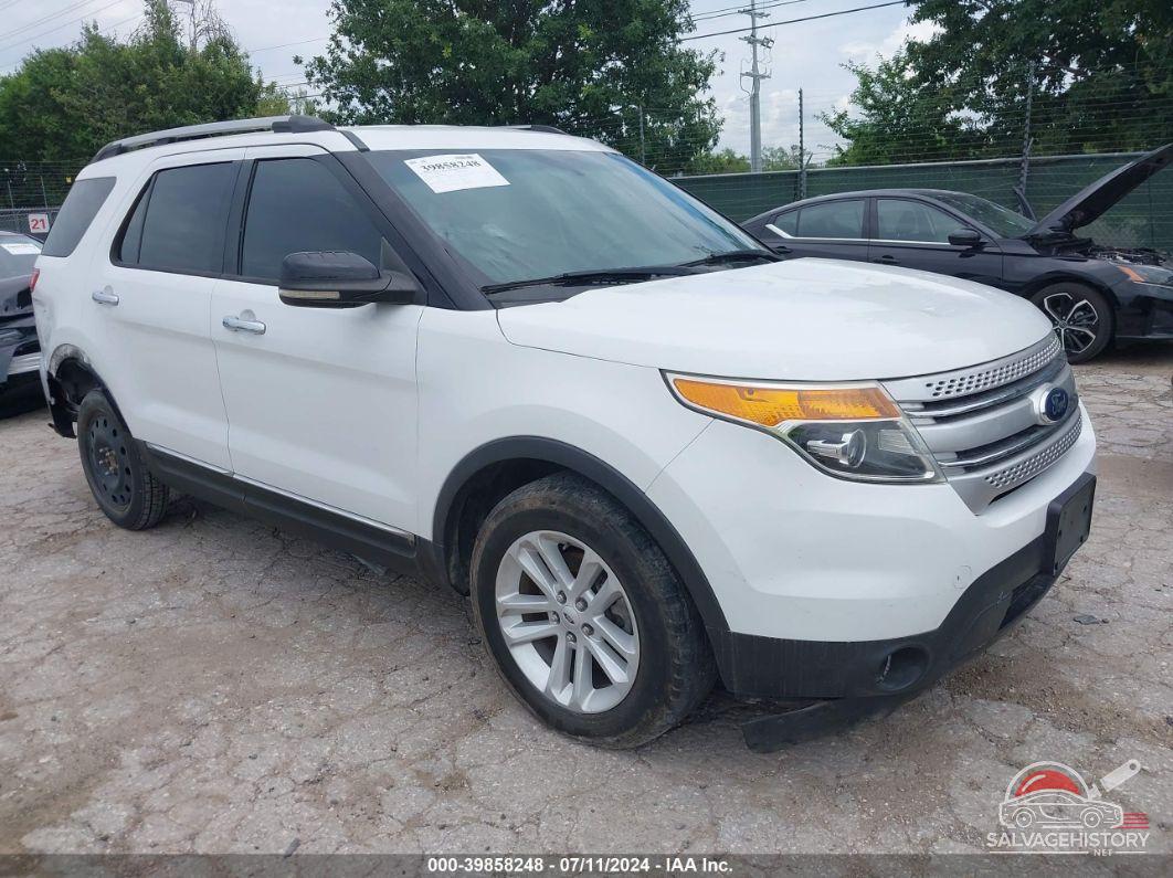 1FM5K7D85DGA92952 2013 FORD EXPLORER photo no. 11