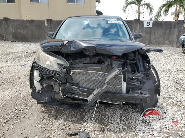 2HKRM3H35DH509196 2013 HONDA CRV photo no. 5