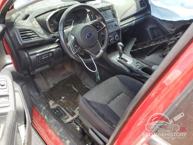 JF2GTAPC9M8663961 2021 SUBARU CROSSTREK photo no. 8