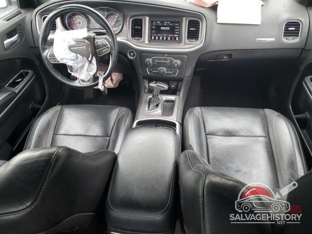 2C3CDXBG6MH647173 2021 DODGE CHARGER photo no. 8