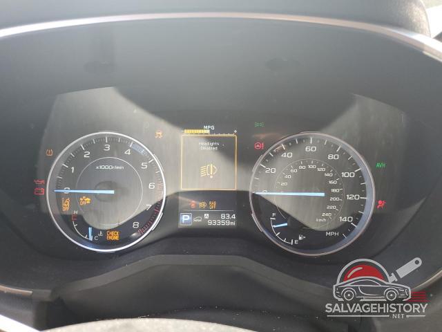 4S4WMAPD7K3466616 2019 SUBARU ASCENT photo no. 9