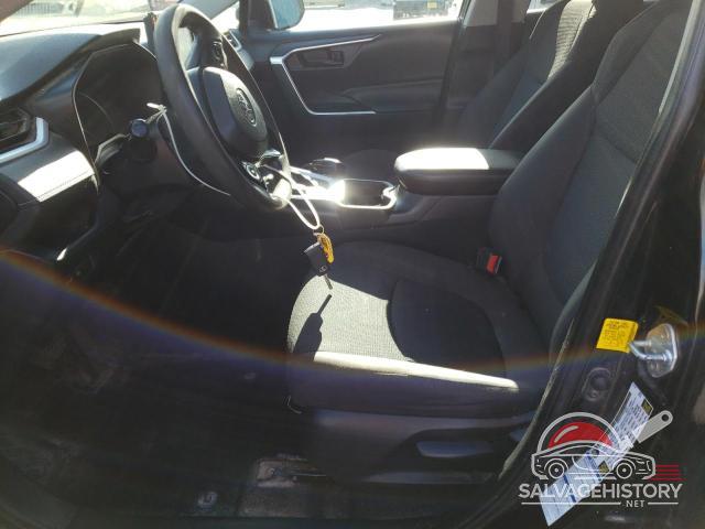 2T3MWRFVXKW038177 2019 TOYOTA RAV4 photo no. 7