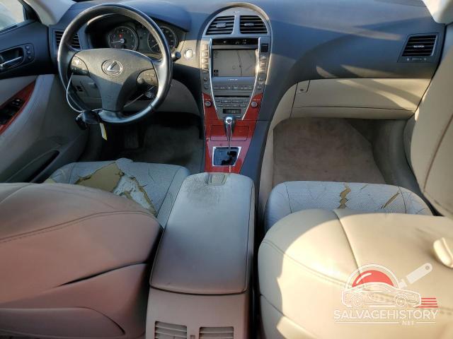 JTHBJ46G882241028 2008 LEXUS ES350 photo no. 8