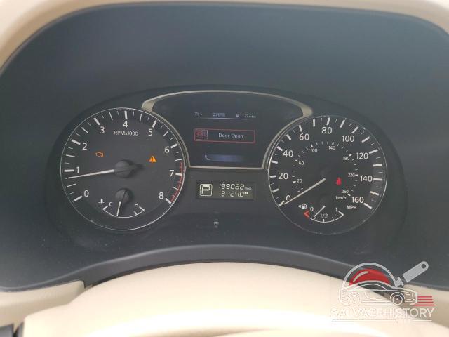 5N1AR2MM3FC680742 2015 NISSAN PATHFINDER photo no. 9