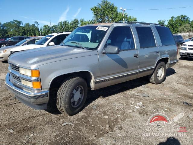 1GNEC13R2XJ502114 1999 CHEVROLET TAHOE photo no. 17