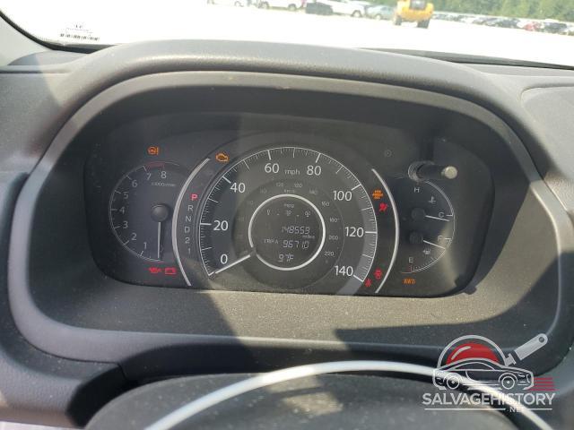 5J6RM4H79CL075829 2012 HONDA CRV photo no. 9