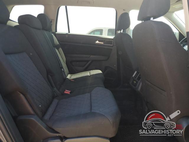 1V2AP2CA6KC585960 2019 VOLKSWAGEN ATLAS photo no. 11