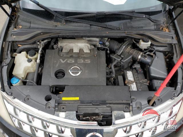 JN8AZ08W07W634214 2007 NISSAN MURANO photo no. 12