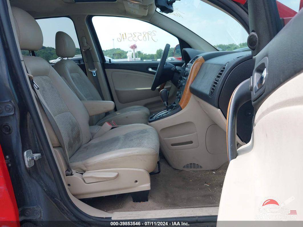 5GZCZ63447S800379 2007 SATURN VUE photo no. 5