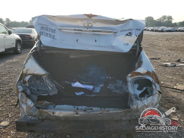4T1BF30K75U604134 2005 TOYOTA CAMRY photo no. 6