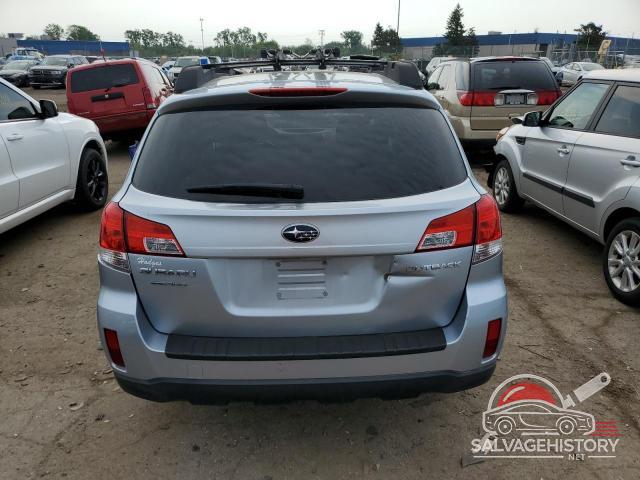 4S4BRCCC1D3259974 2013 SUBARU OUTBACK photo no. 6