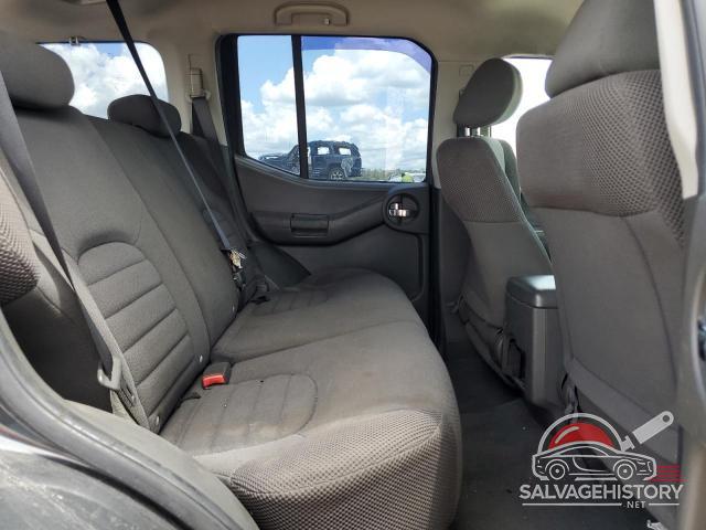 5N1AN08U37C517665 2007 NISSAN XTERRA photo no. 11