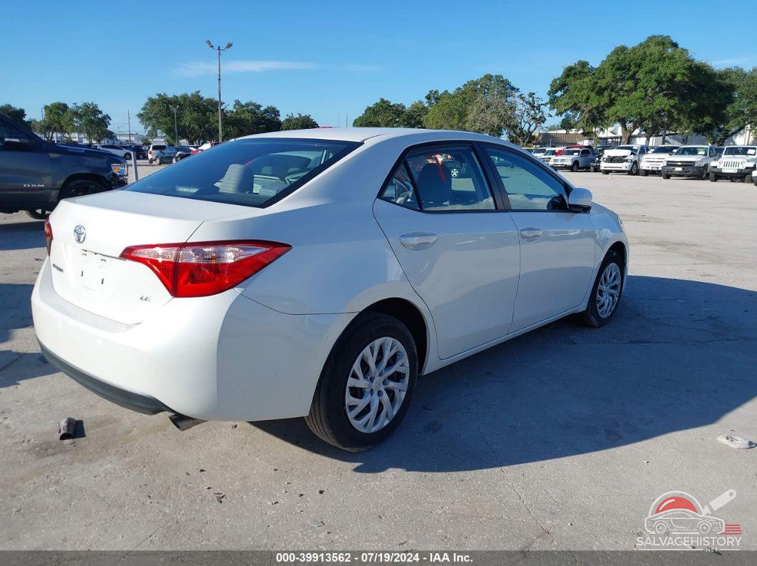 5YFBURHE1JP804638 2018 TOYOTA COROLLA photo no. 4